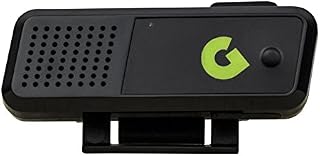 GoGolf GPS Clip On Handsfree Bluetooth Golf GPS Rangefinder to Track Distance of