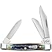 W.R. Case & Sons Cutlery Case Small Burnt Indigo Stockman Pocket Knife