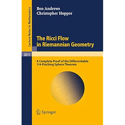 The Ricci Flow in Riemannian Geometry