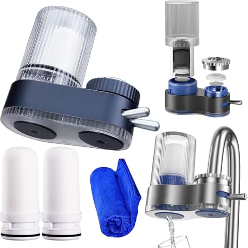 Buyusus Water Purifier for Tap Water