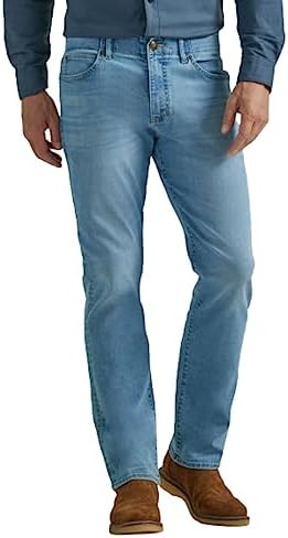Lee Men's Extreme Motion Straight Taper Jean