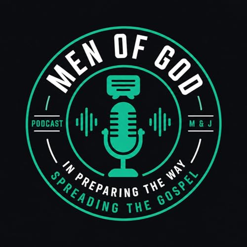 Men Of God In Preparing The Way cover art