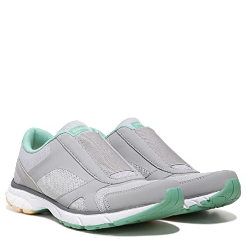 Vionic Samana Women's Arch Supportive Strap Closure Vapor/Mint Chip - 8 Medium #TOP2