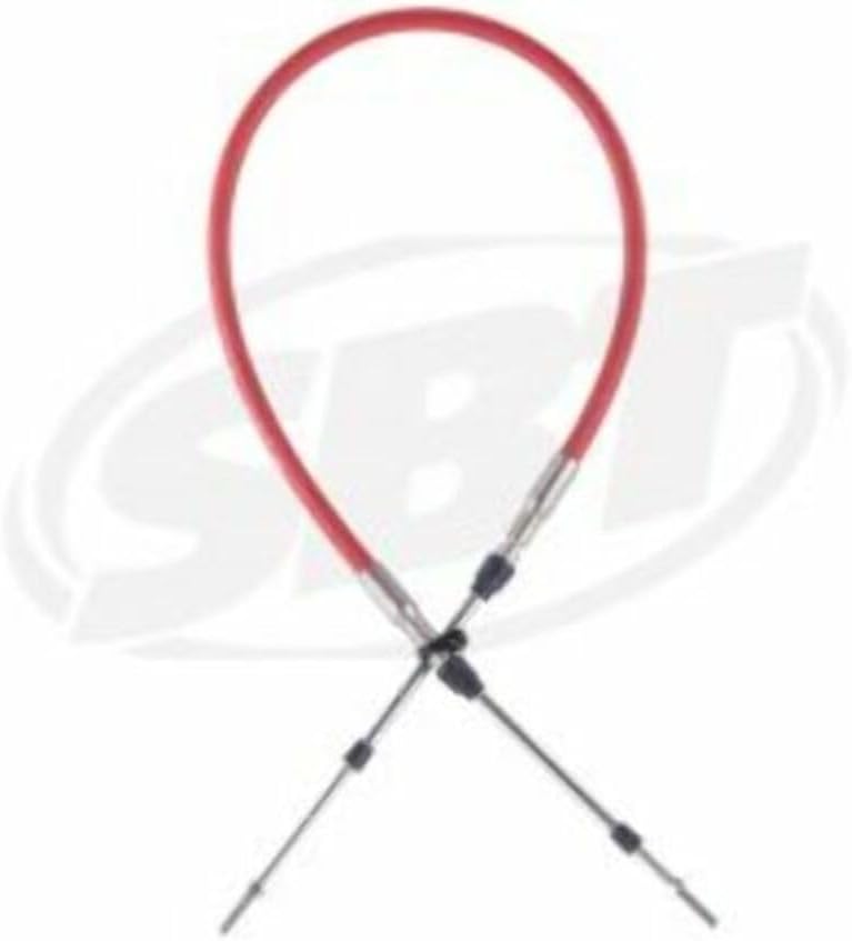 SBT Reverse/Shift Cable (Right side) compatible with GP1-U149C-20-00 Yamaha Exciter 220/Exciter Twin 1996-1998