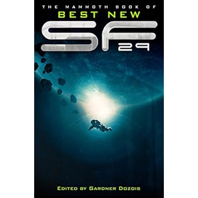 The Mammoth Book of Best New SF 29