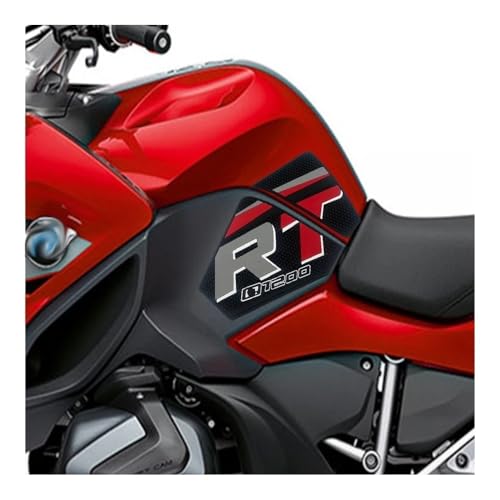 Coussinets traction R1250RT protection réservoir pour road trip - 3