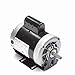 B594 Century 3/4 hp 3450 RPM 56 Frame 115/208-230V Belt Drive Cap Start Blower Motor Century # B594