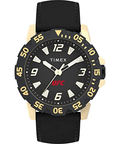 Montre numérique Timex lisible et légère en silicone pour éviter les douleurs au poignet