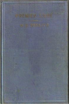 Hardcover Premier Livre (Illustré) Book