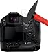 Produktbild EnWi| 2x für Canon EOS R1 - Extrem harte 9H Schutzfolie KLAR transparent
