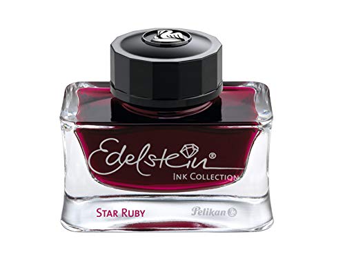 Pelikan 300780 - Inchiostro Star Ruby, 50 ml, collezione Ink of the Year 2019, 1 pezzo