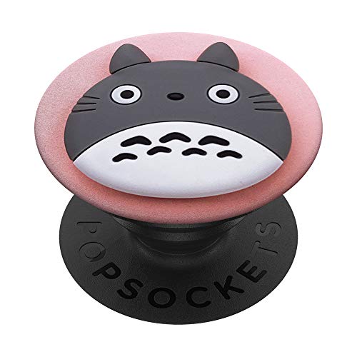 Birthday Gift, Cartoon Character, Cat PopSockets PopGrip: Swappable Grip for Phones & Tablets