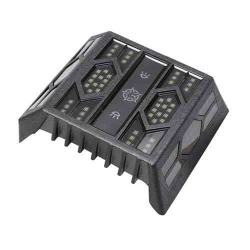 Luces traseras blancas de techo para Ford Bronco 4 Puertas 2021-2023