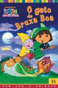 Paperback Dora e o Gato da Bruxa Boa (Portuguese Edition) [Portuguese_Brazilian] Book