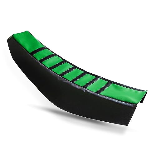 Funda protectora asiento motocicleta con agarre gripper para enduro