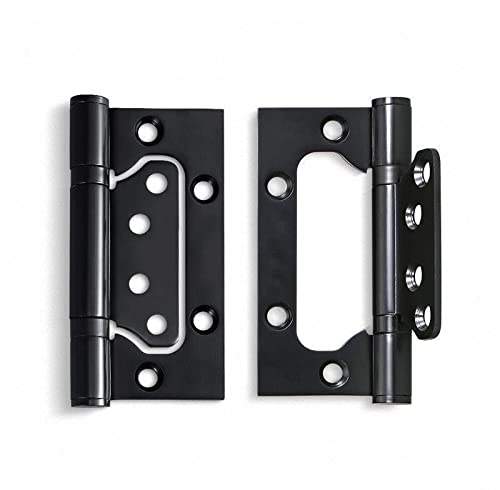 Bigwe 6 Pack Non-Mortise Door Hinges thumb #5