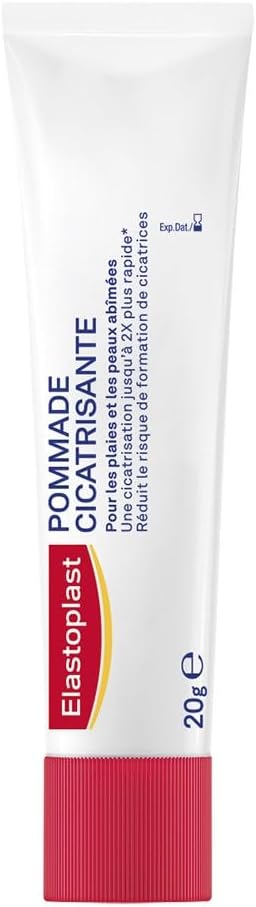 Elastoplast Wound Ointment 20g