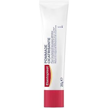 Elastoplast Pomada Cicatrizante 20 g