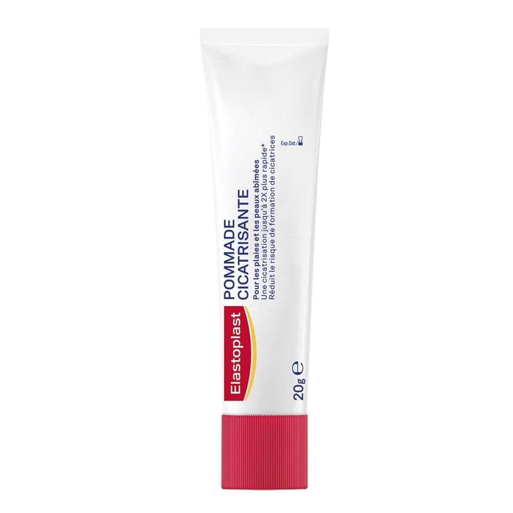 Elastoplast Wound Ointment 20g