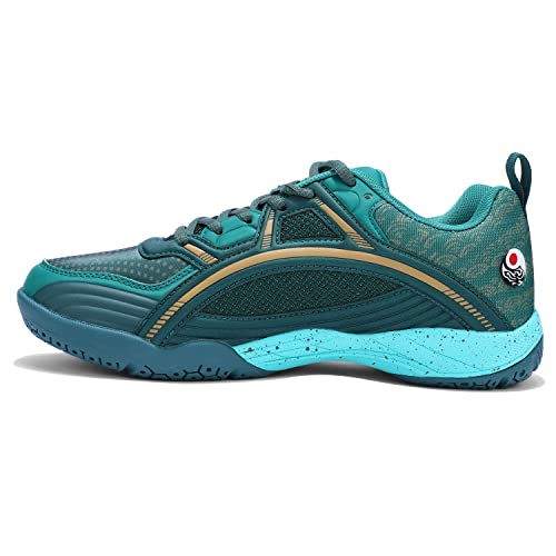 Image of YONEX Badminton Shoes TOKYO ULTIMA | Ideal for Badminton,Squash,Table Tennis,Volleyball | Non-Marking Sole |TRU Cushion |Durable Skin Light|Synchro-Fit Insole|Toe Assist Shape|Hexa Grip |Light Weight|