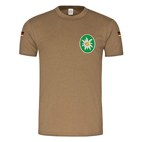 T-shirt Tropen BW vert pour vos chasses en montagne