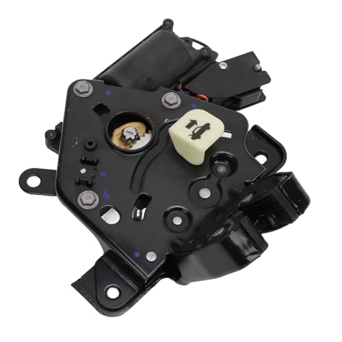 Atuador de Trava Automotiva, Construção Em Liga Metálica Premium, Padrão OEM 1500604 00 B, Atuador d