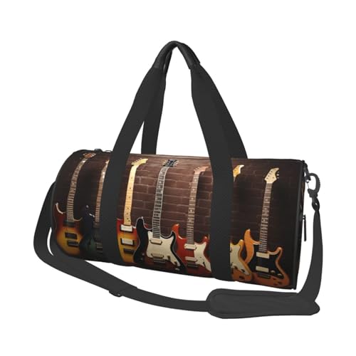 Sac de voyage léger et pliable pour le week-end avec sangle réglable