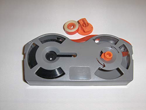 Fja Products Typewriter Ribbon Combo Pack Of (1) Ribbon And One (1) Correction Tape Compatible With Ibm Selectric Ii And Iii Made Prior To 1982 #TOP2