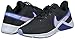 Nike Legend Essential 2, Women's Sports Shoes, Black Doll Lapis Light Thistle, 6