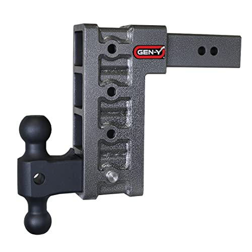 GEN-Y GH-614 MEGA-Duty Adjustable 9