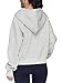 AUTOMET Hoodies Sweatshirts for Women Quarter Half Zip Pullover Oversized Sweaters Cropped Fall Outfits Winter Clothes Fashion 2023 Grey