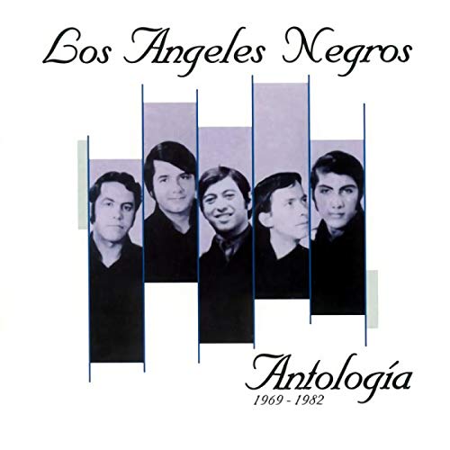 Antología 1969-1982 (Remastered 2003) de Los Angeles Negros en Amazon ...