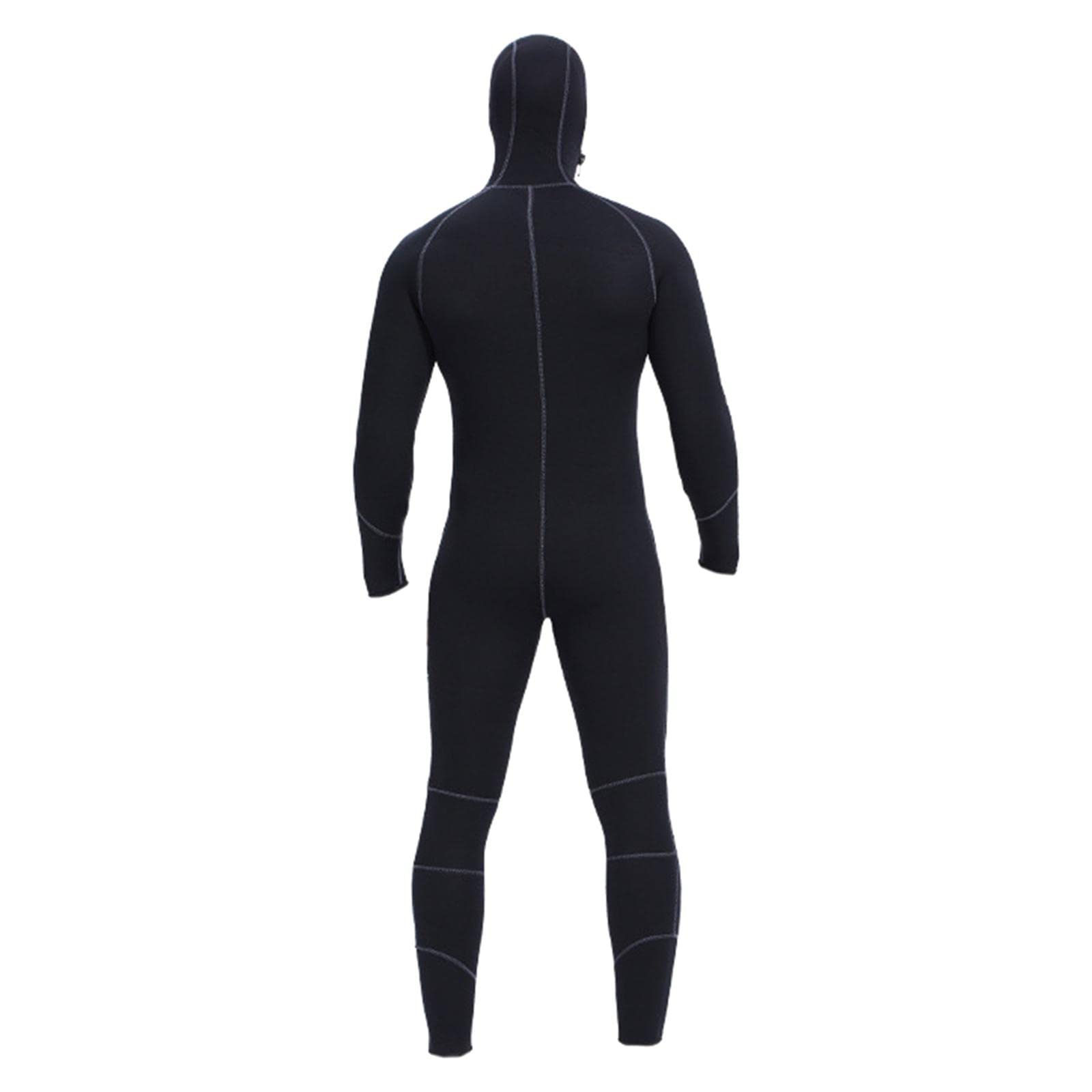 F Fityle Muta da uomo Muta in neoprene 5mm Muta da sub - XL