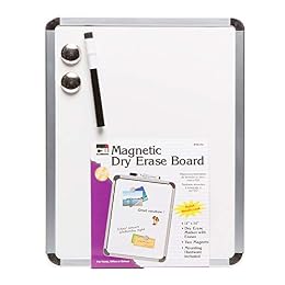 Charles Leonard Stylish Dry Erase Board (35314)