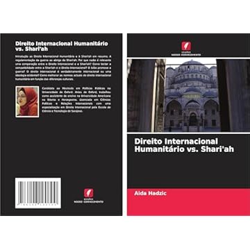 Capa do livro Direito Internacional Humanitário vs. Shari'ah