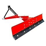 Dreipunktaufnahme (Kat. I) DEMA Gräter/Planierschieber 180cm