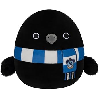 Squishmallows Harry Potter Ravenclaw Raven Jumbo 16 Plush Toy