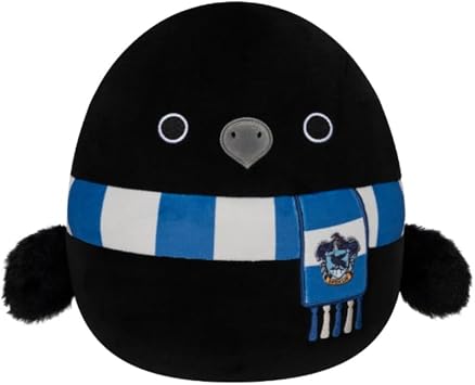 Squishmallows Harry Potter Ravenclaw Raven 16 Inch Jumbo Plush Soft Toy