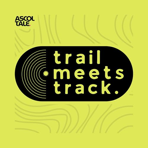 『Trail Meets Track』のカバーアート