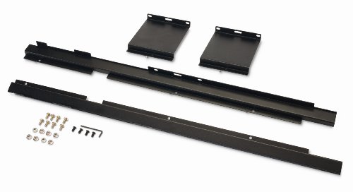 Kit de baying APC para solucionar la separación y oscilación de racks de 42U SX y VX en salas IT