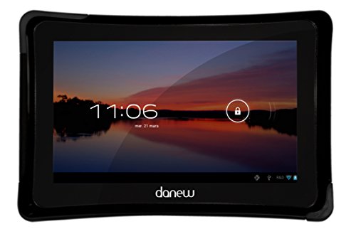 Danew GeoDroid A5   Tablet GPS (Pantalla de 5''/12,7 cm, Android 4.0,. Wi Fi), Color Negro Mate (Importado)