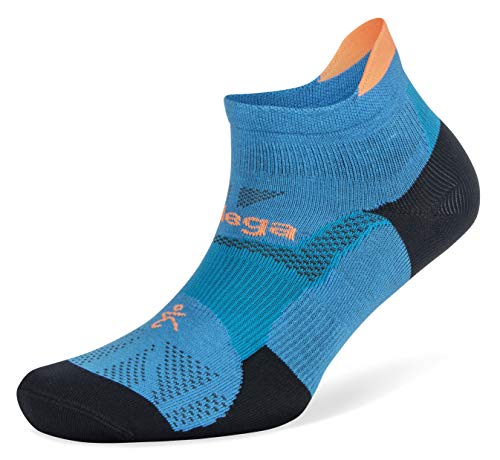 Image of Balega Unisex Adult Hidden Dry Moisture Wicking Performance No Show Athletic Running Socks (1 Pair)
