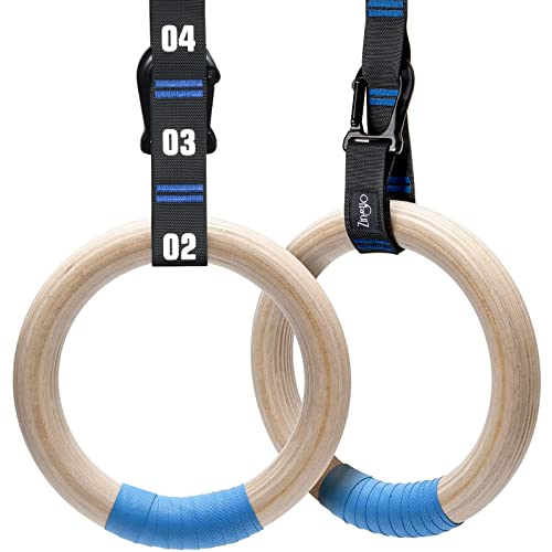 The 8 Best Gymnastic Rings Guide