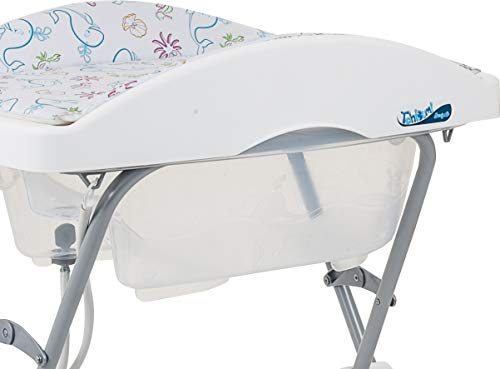 Tchibum!, Burigotto, Oceano