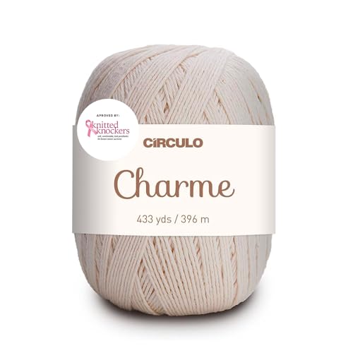 Linha Charme - Cor 20 - Natural