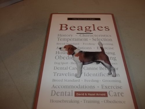 A New Owner's Guide to Beagles