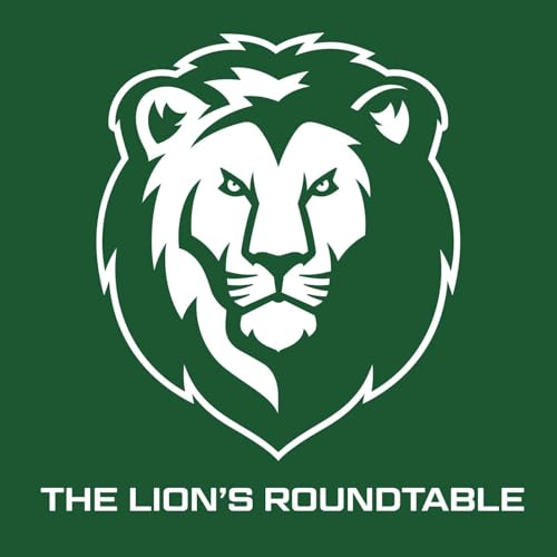 『The Lion's Roundtable』のカバーアート