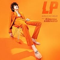 LP (feat. Ximena Sarinana) Ablum Cover
