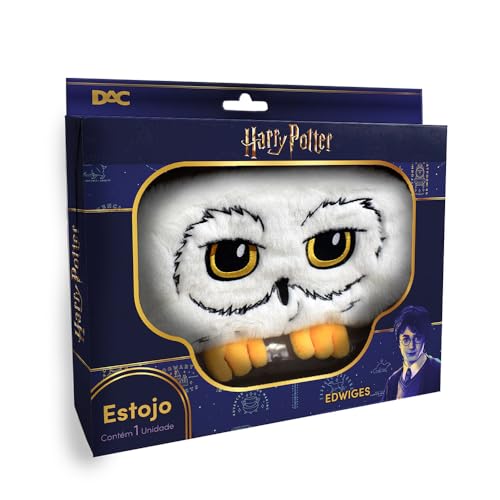 DAC - Estojo Fluffy - Harry Potter