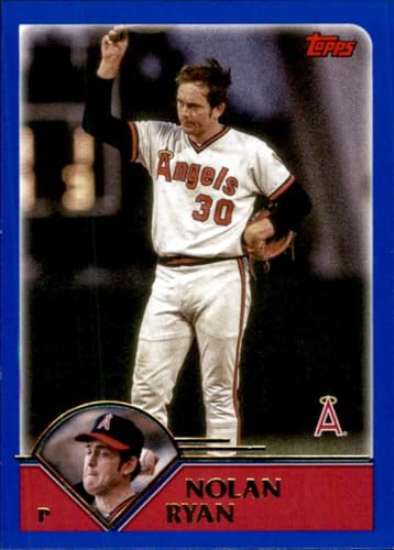 2023 Topps Archives #298 Nolan Ryan California Angels MLB